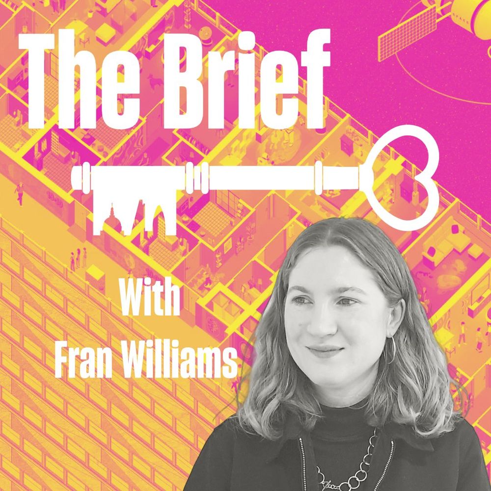 Podcast tile for The Brief