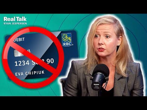Freedom Convoy Lawyer Eva Chipiuk Debanked by RBC