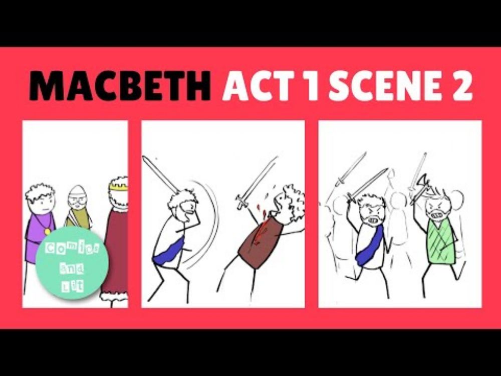 Macbeth Act 1 Scene 2: Summary and Analysis