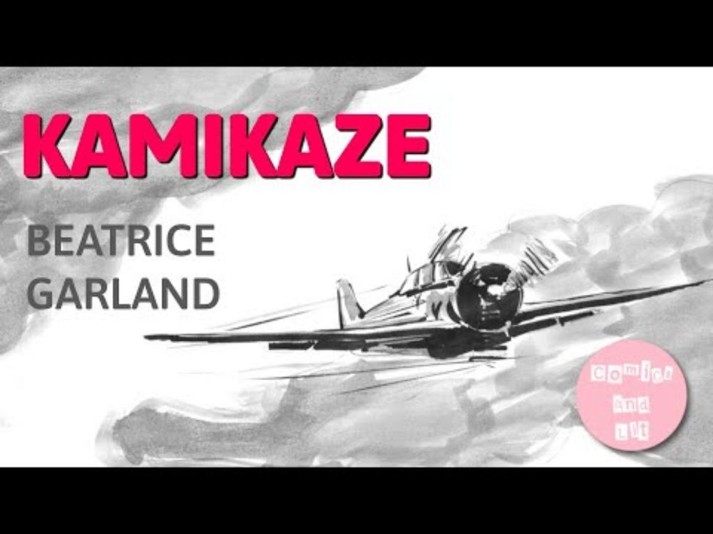 Kamikaze by Beatrice Garland