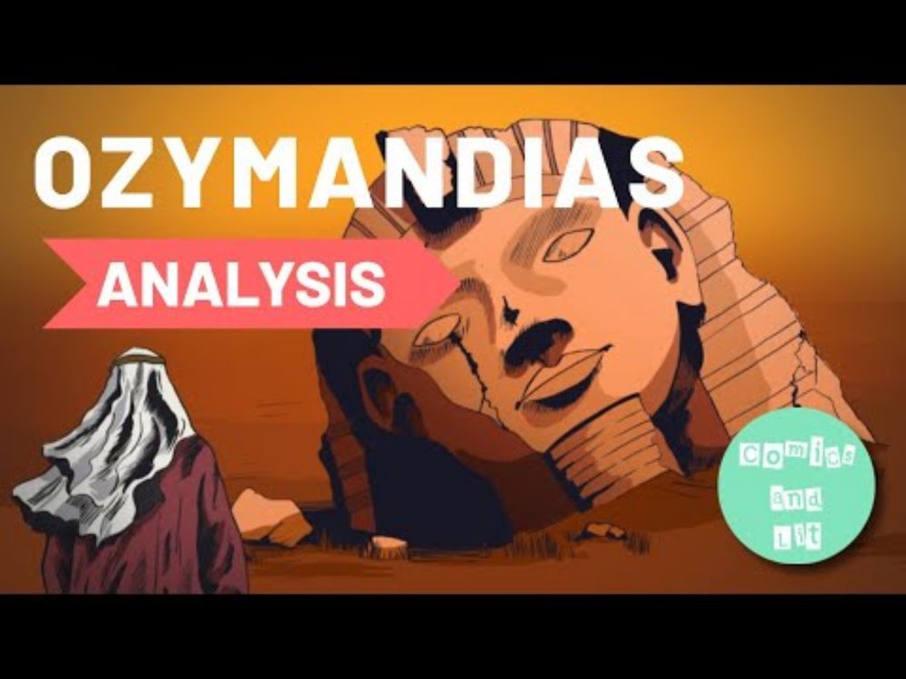 Ozymandias Poem Analysis