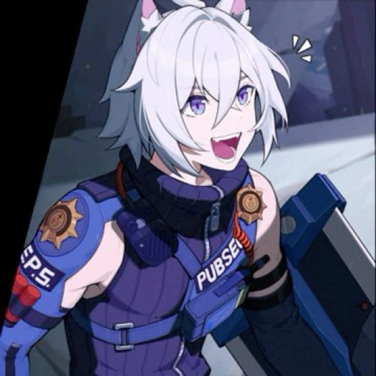 Seth Lowell from Zenless Zone Zero