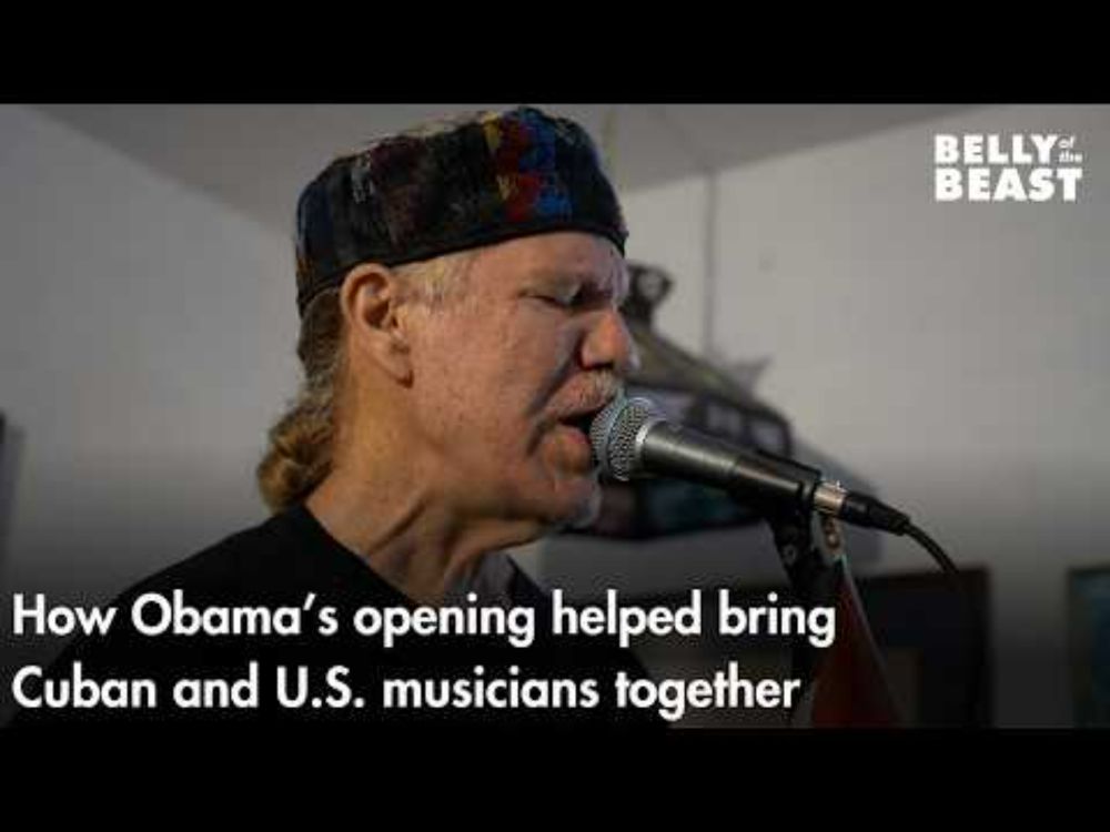 Pablo Menendez: Bringing Cuba and the U.S. closer through music