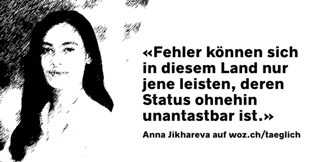 Die verlorene Ehre der Sanija Ameti