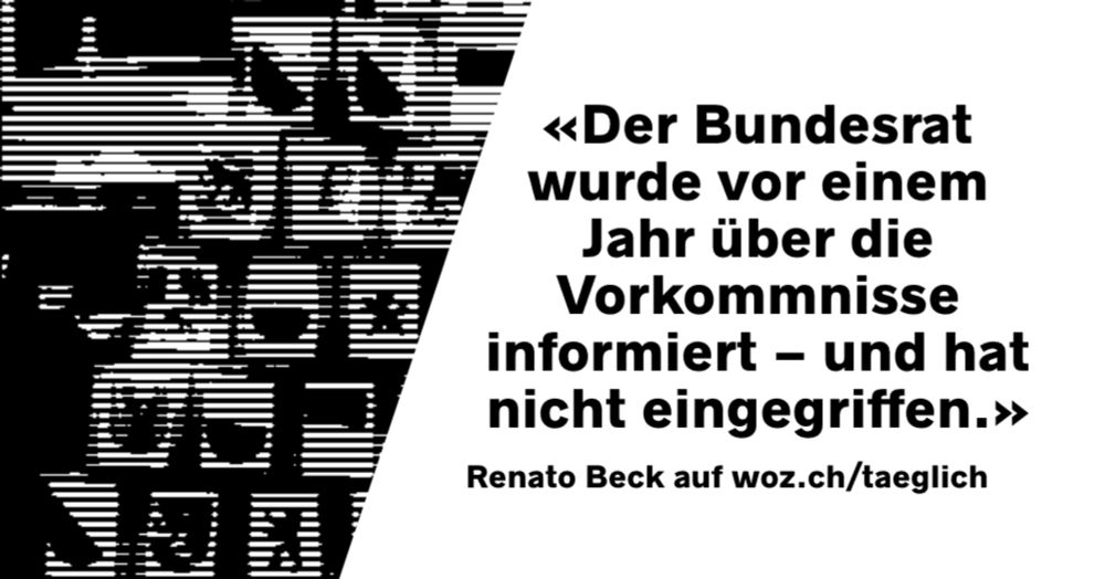 Gefälschte Unterschriften: Die stillen Kompliz:innen