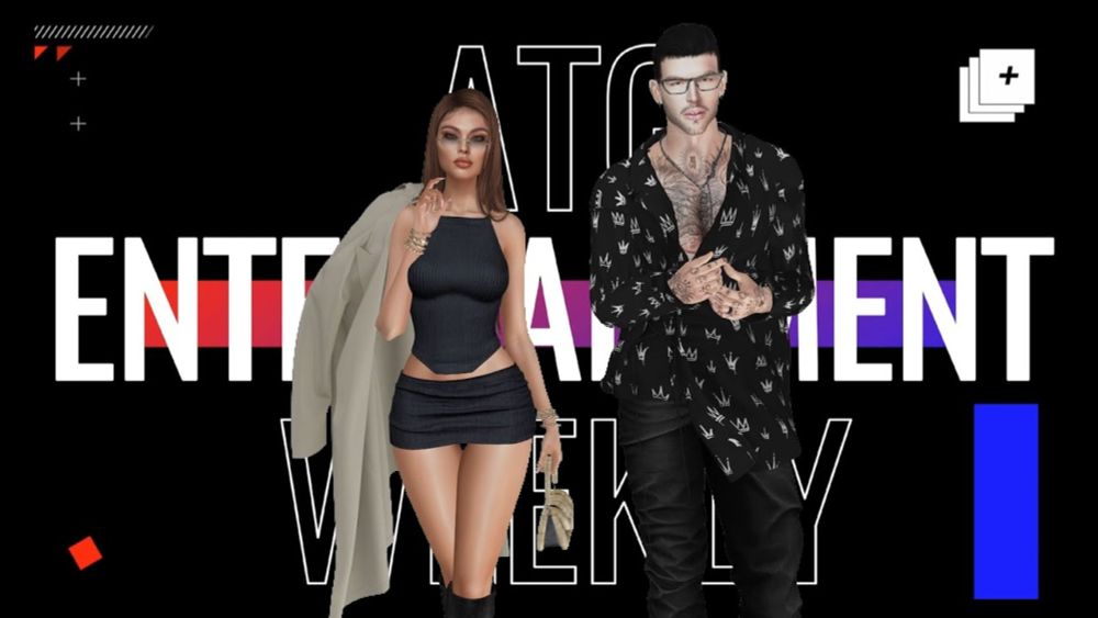 ATG Entertainment Weekly | #SecondLife Week 20: #SecondLifeArt, #SecondLifeMusic, #SLClubbing