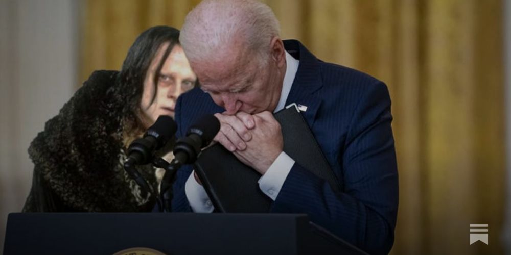 Biden Camp Defends Decision to Put Gríma Wormtongue in Charge of Debate Prep