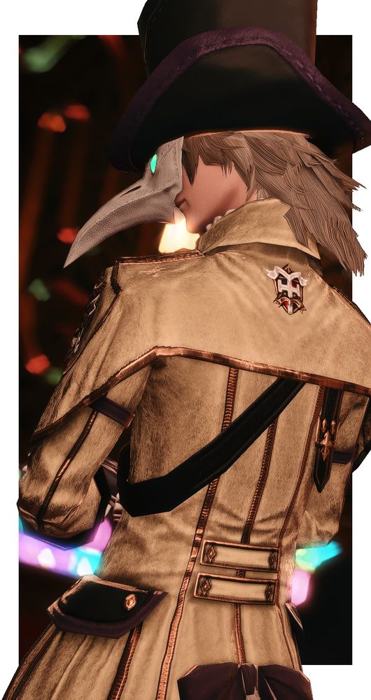 gpose of Rene Guerrin