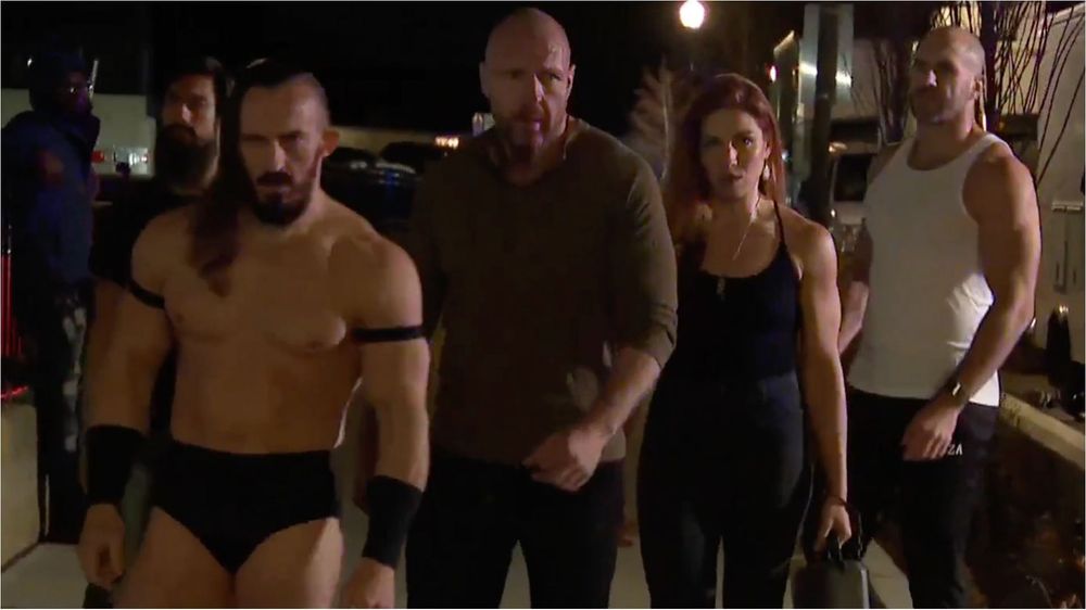 "F**k You"- Death Riders member not happy with what happened on AEW Dynamite