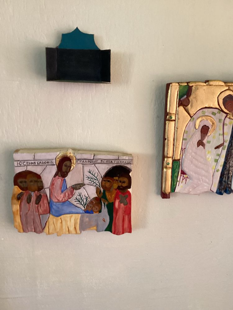 Palm Pasen, de aanzegging.