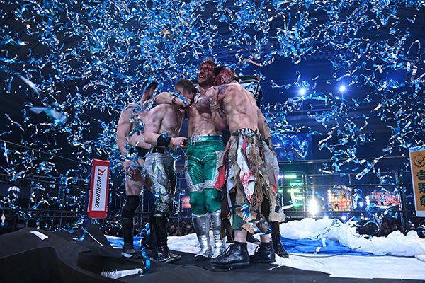 NJPW The New Beginning in Osaka 2024 (February 11) Results & Review