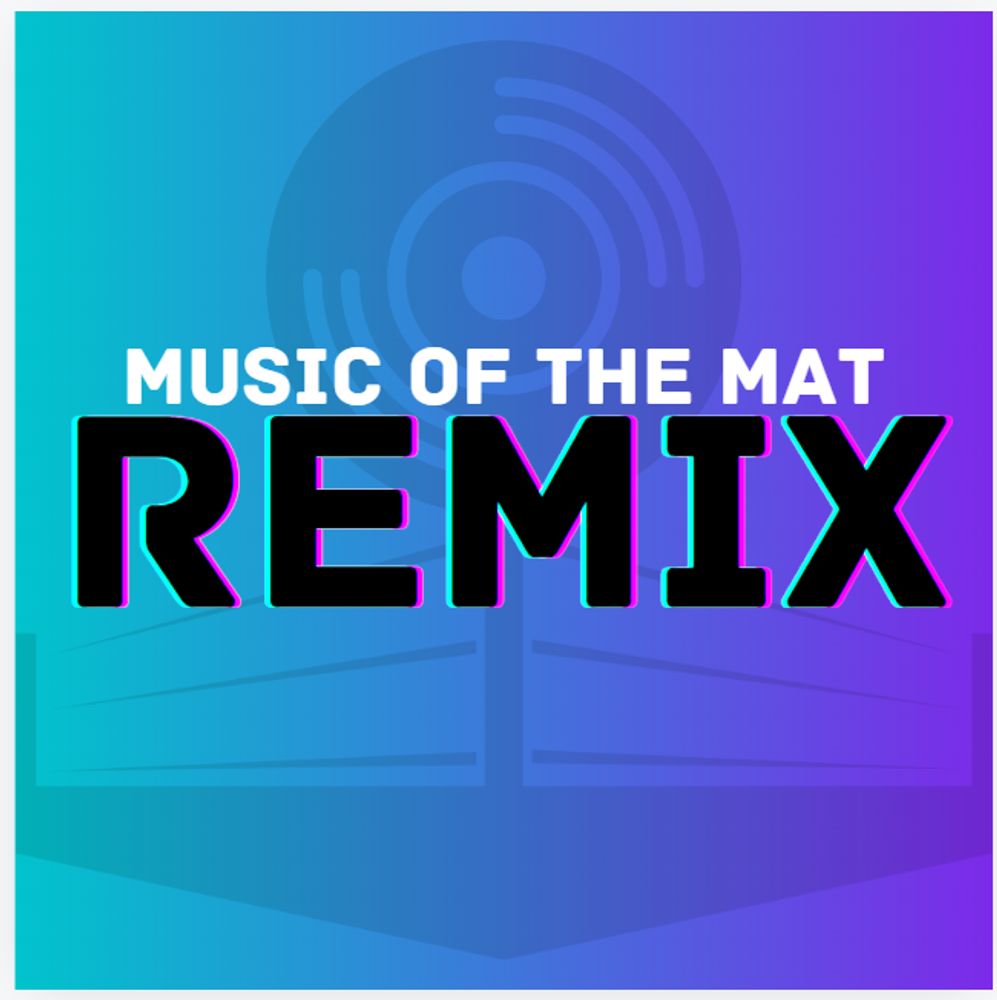 Music of the Mat Remix: New Japan Epics