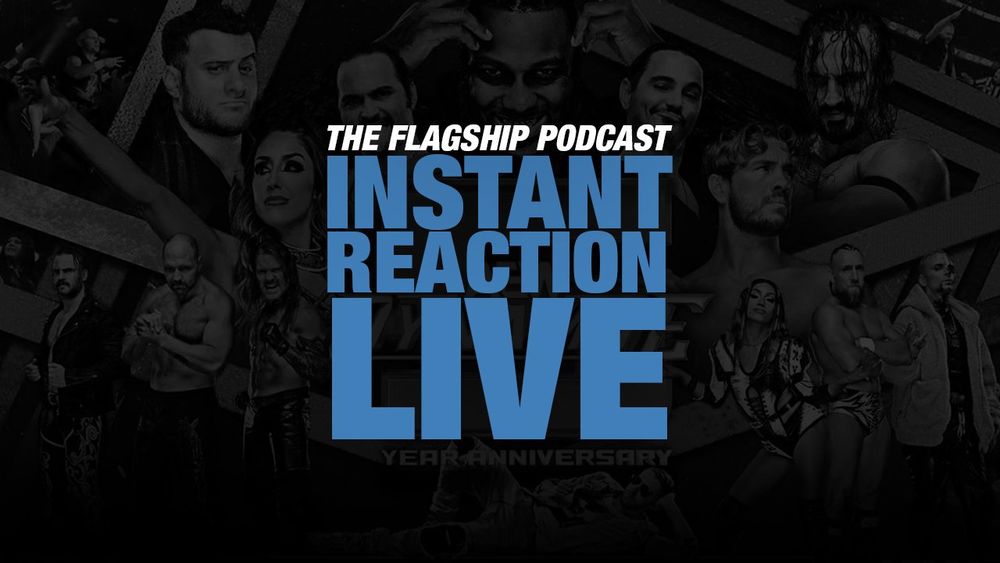 Instant Reaction LIVE: AEW Dynamite 5-Year Anniversary