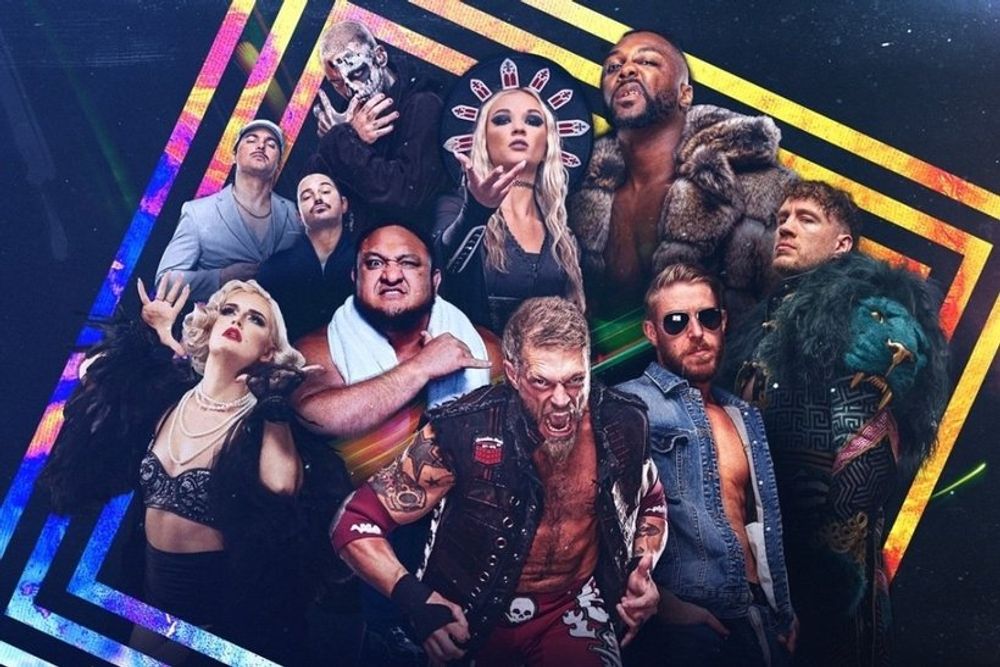 AEW Signs New Multi-Year Deal with Warner Bros. Discovery