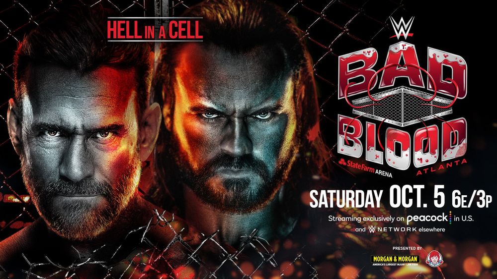 WWE Bad Blood 2024 (October 5) Preview & Predictions