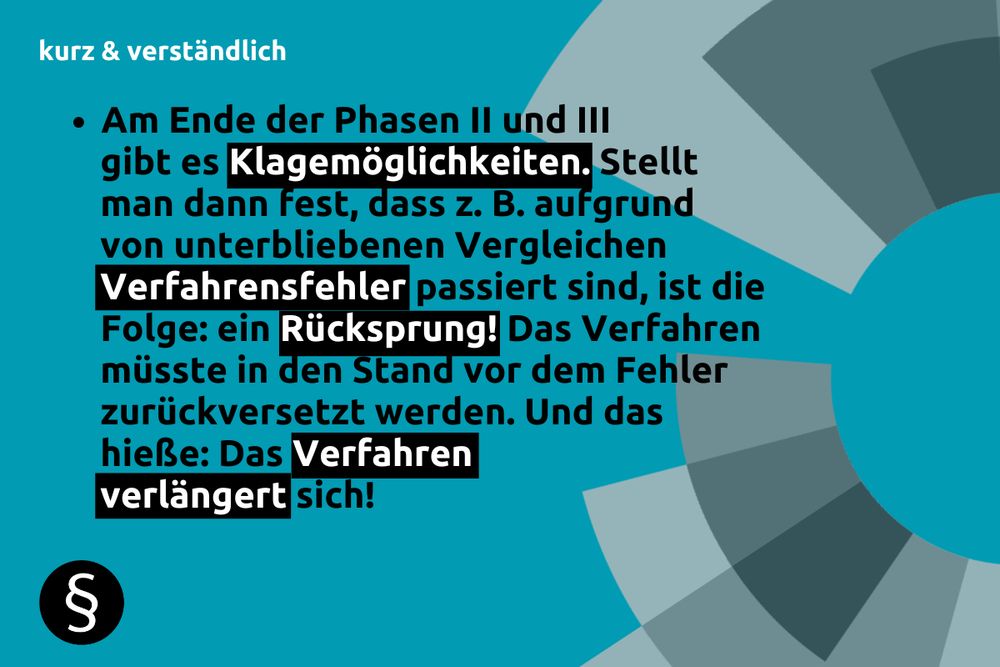 Zusammenfassung NBG-Gutachten zum vergleichenden Verfahren