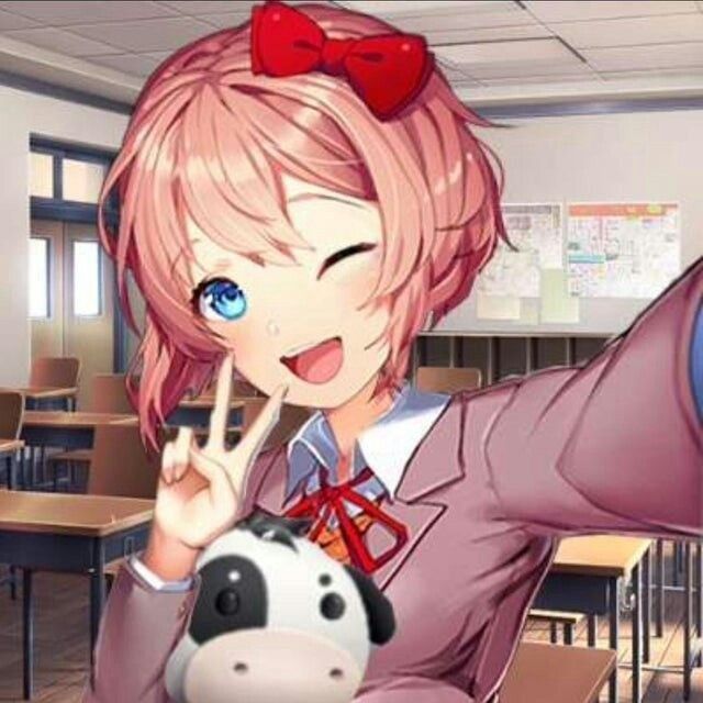 Sayori :3