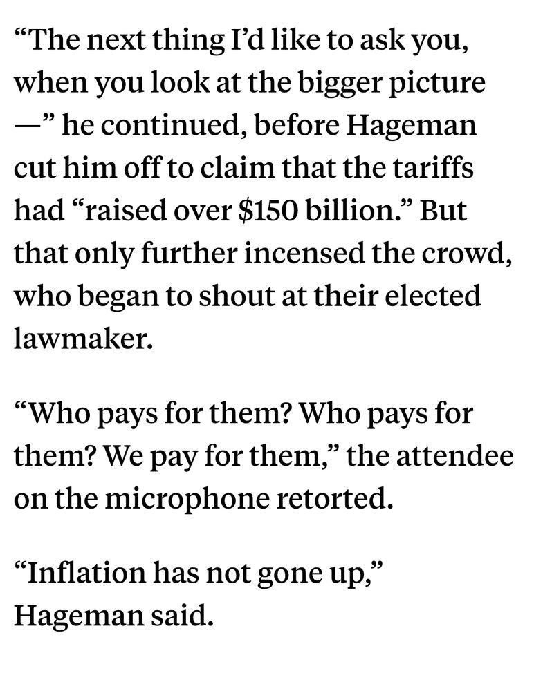 Criticism of Trump's tariffs 