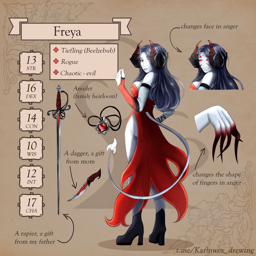 Any shackles must be broken, just like those who forged them. 🗡️