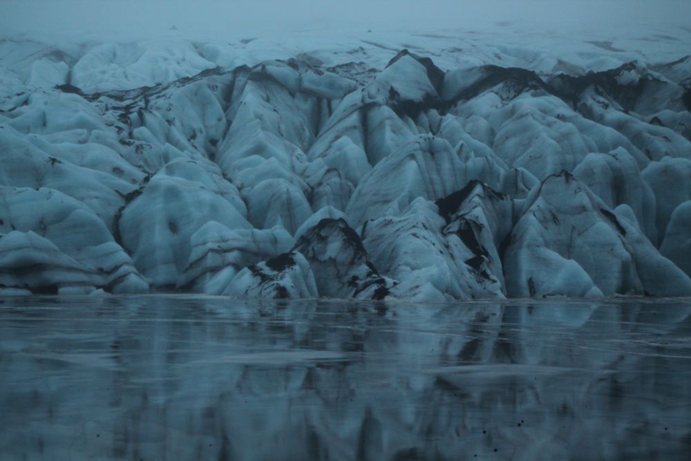 Glacier, Iceland