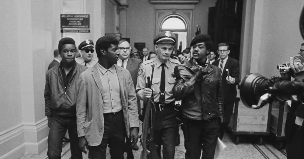 The lasting legacy of 1967 Black Panther gun control protest at California Capitol