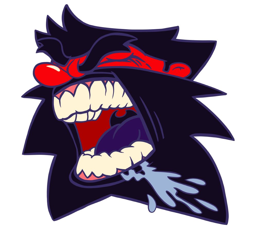 Textless version of the pic I drew above this skeet.