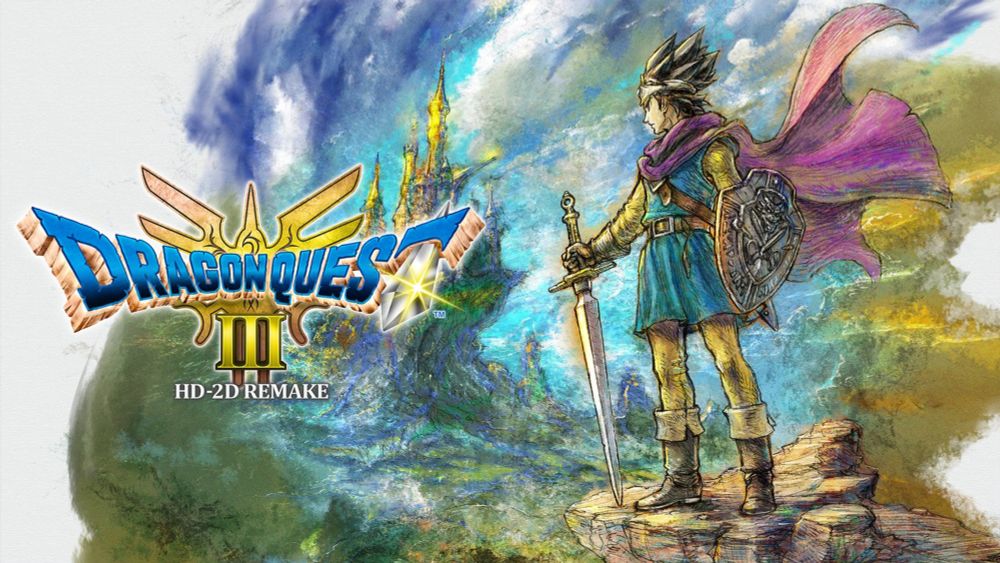 Dragon Quest III HD-2D Remake delivers looks at its many new additions — Maxi-Geek