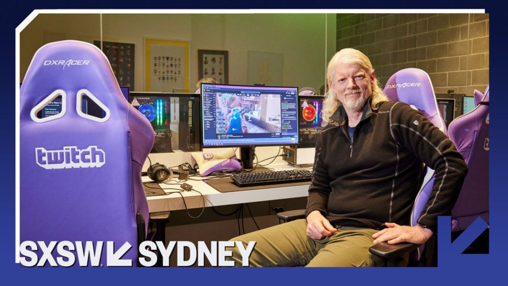 Twitch's new CEO is coming to SXSW Sydney — Maxi-Geek