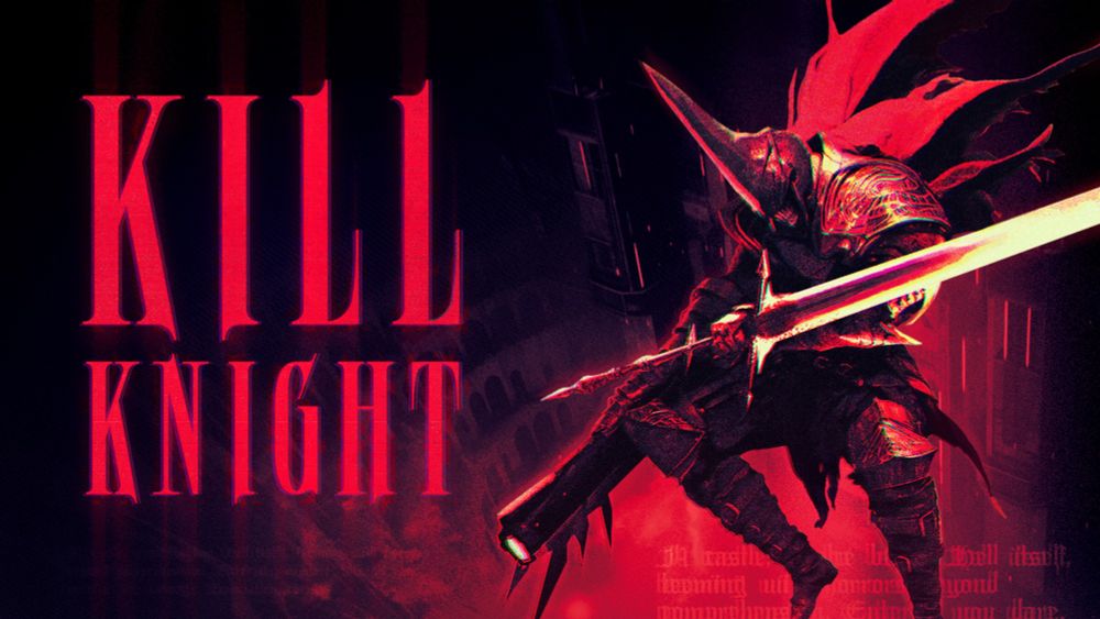 Get ready for hell when Kill Knight arrives this October — Maxi-Geek