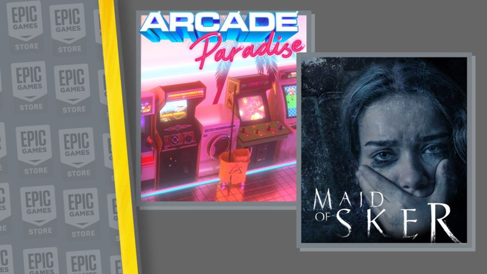 EGS: Arcade Paradise and Maid of Sker offer double the fun this week — Maxi-Geek