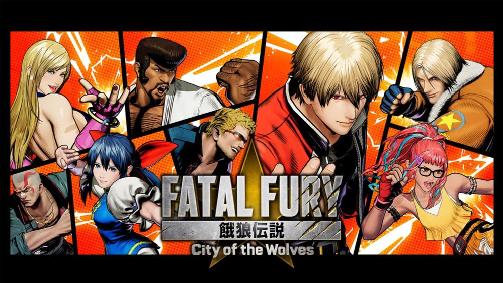 Fatal Fury: City of the Wolves reveals some special guests for its season pass — Maxi-Geek