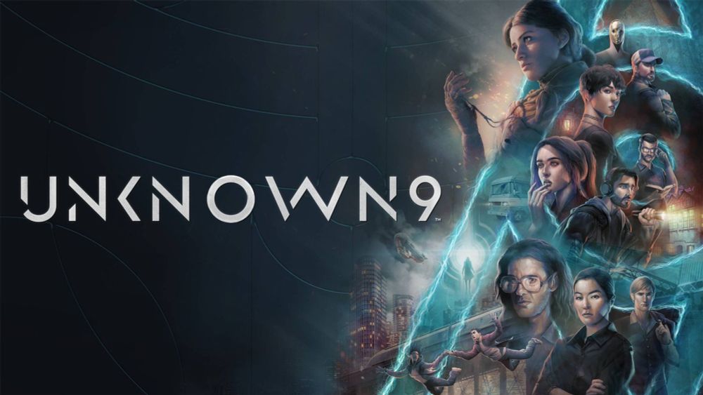 Unknown 9 is more than a game and there is a new trailer to prove it — Maxi-Geek