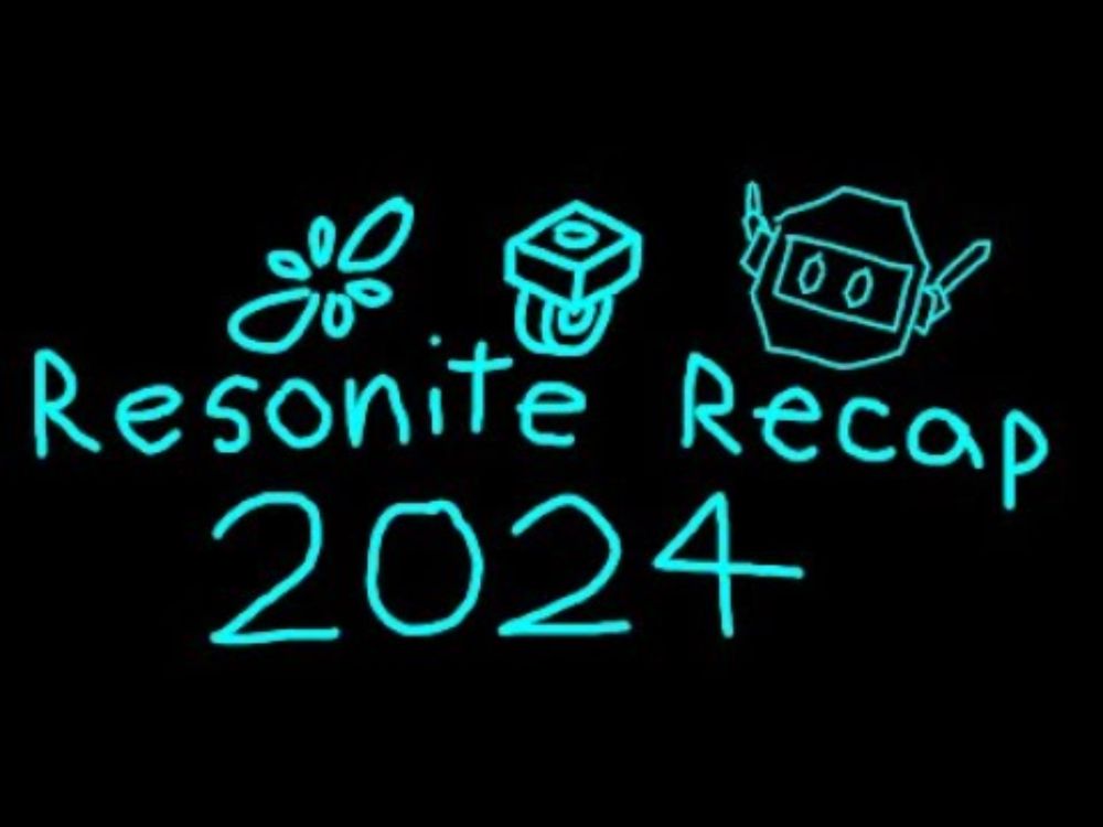 Rusty Resonite Recap 2024