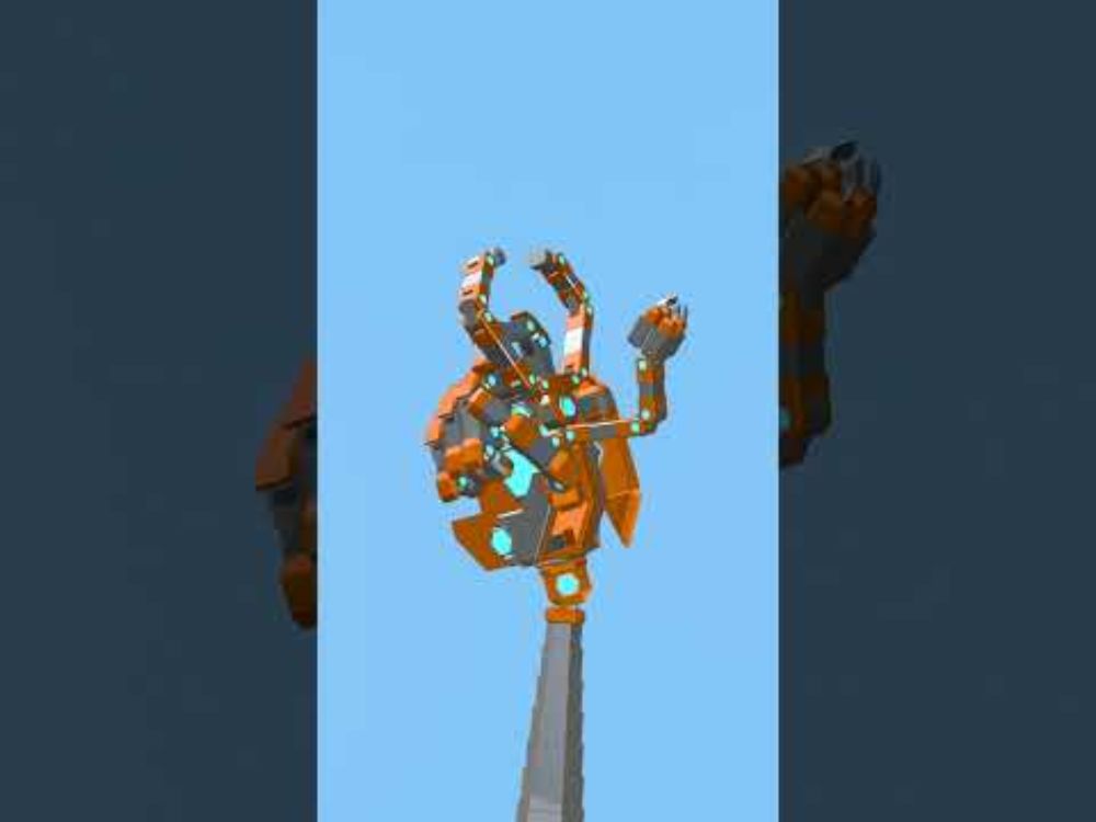 Rusty Multitool Animation