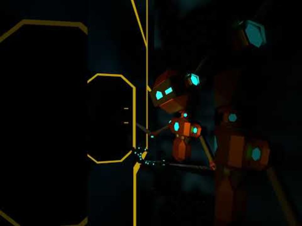 Space Station Repair (Short)