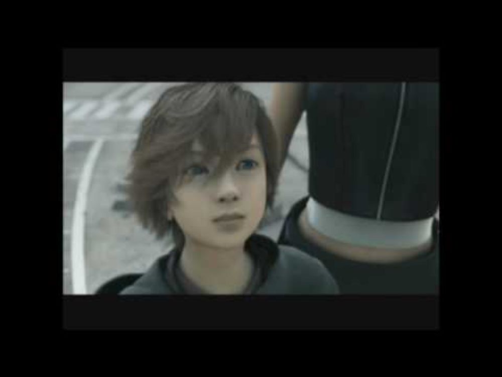 Final Fantasy 7- Charlie Brown Jr - O Rappa - Clipes Animados VOL 4