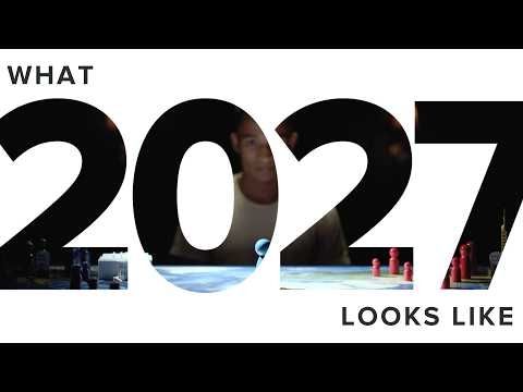 AI 2027: How Experts Predict We'll Lose Control