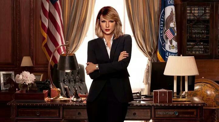 Taylor Swift executive America 