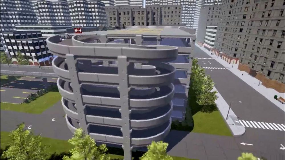 Parking World (Teaser 2)