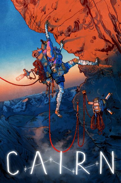 Cairn by The Game Bakers