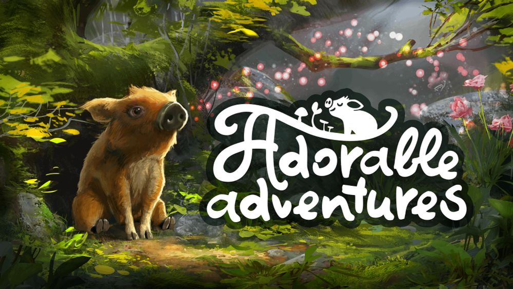 Adorable Adventures bientôt sur l'Epic Games Store