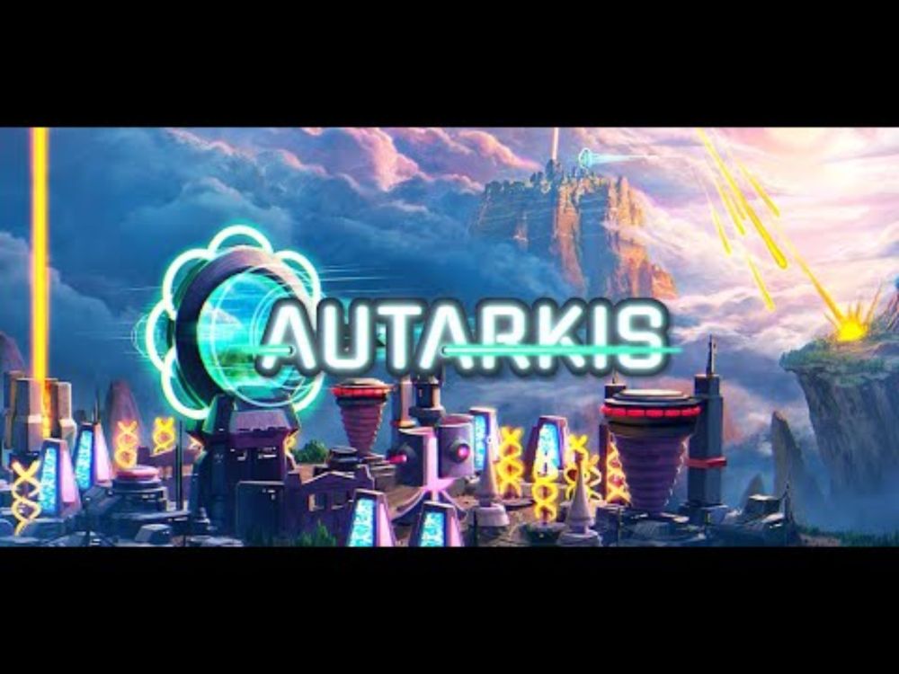 AUTARKIS Trailer 2024