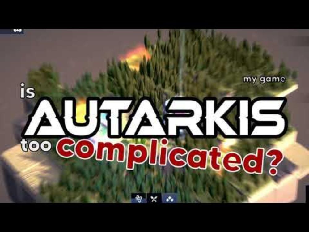 Is my game too complicated???