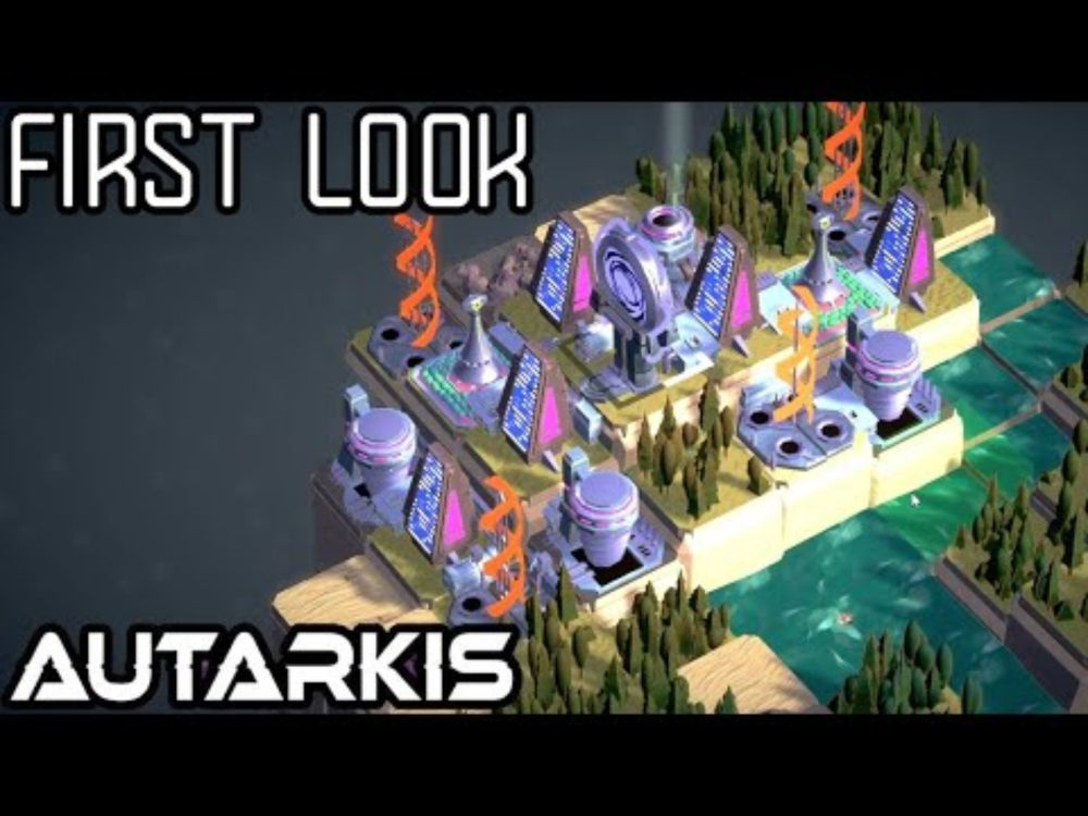 Autarkis | Gameplay & First Impression!