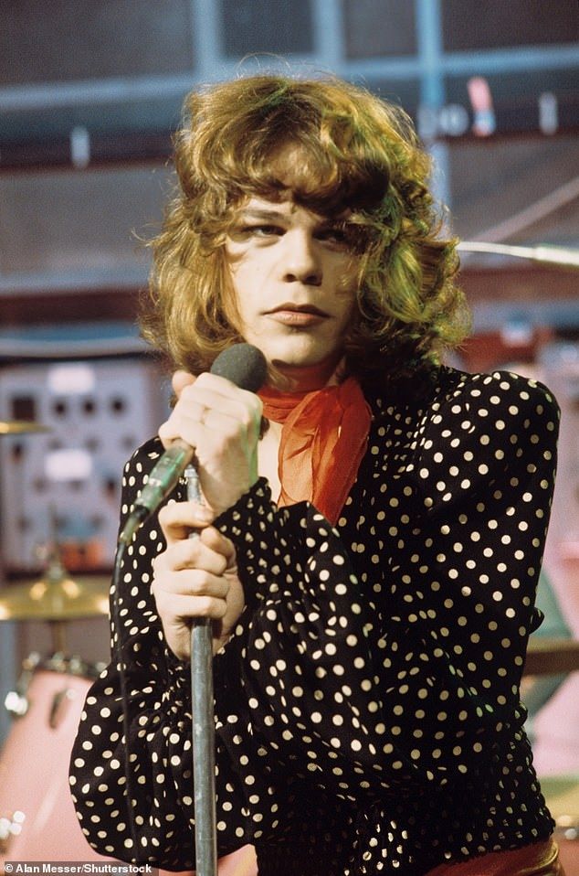 David Johansen 1950 - 2025