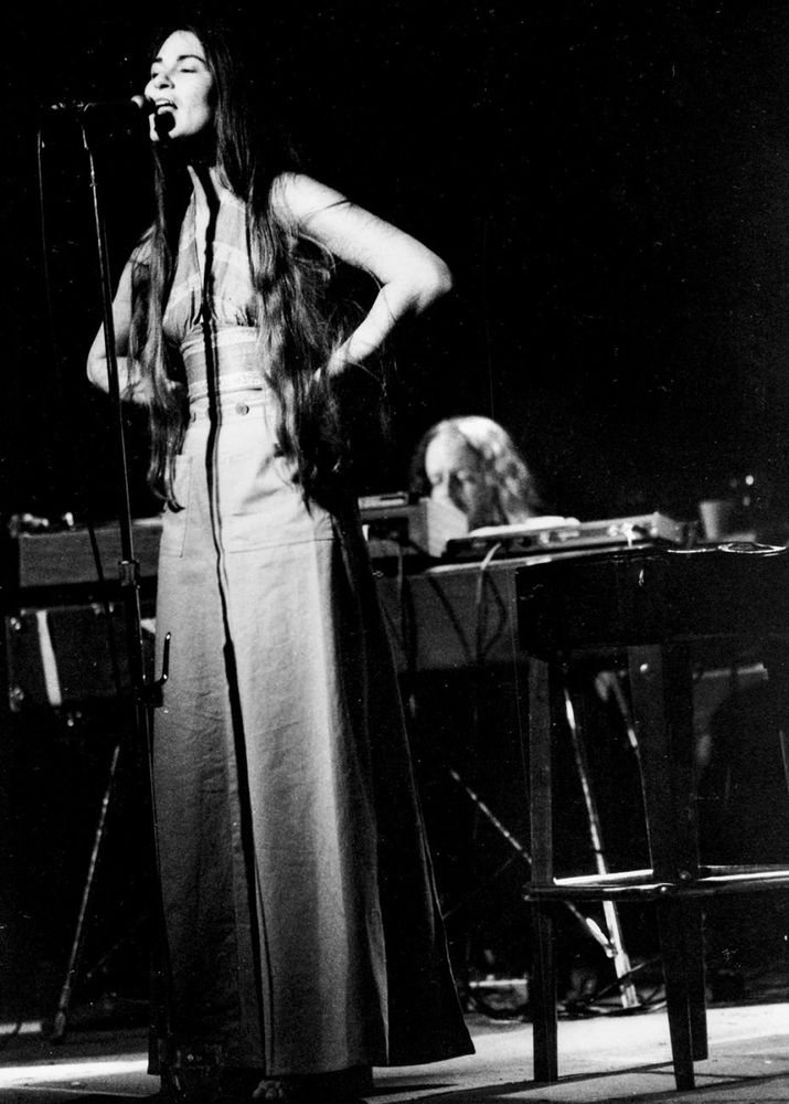Donna Jean Godchaux 1947-2025