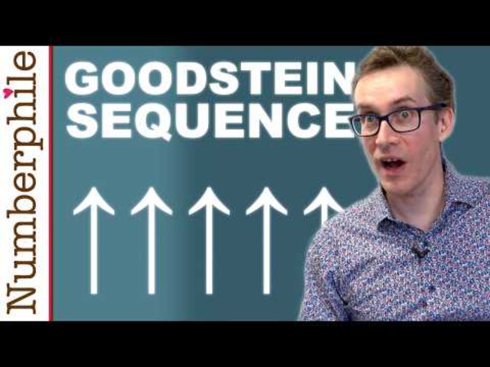 Way Bigger Than Graham's Number (Goodstein Sequence) - Numberphile