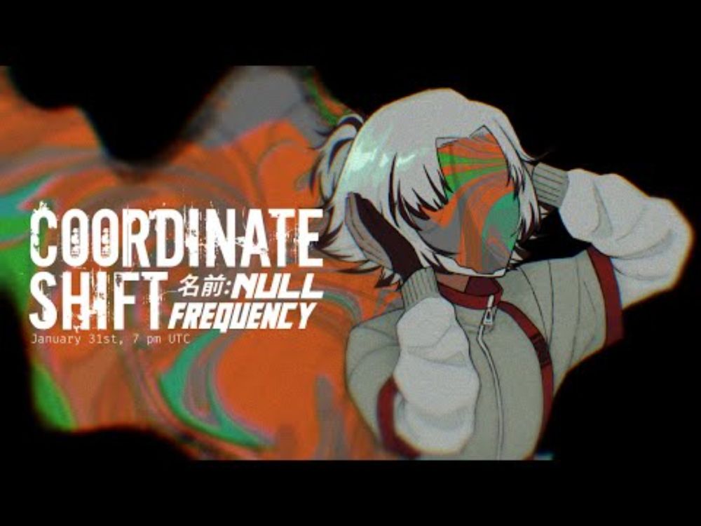 Coordinate Shift (cover)