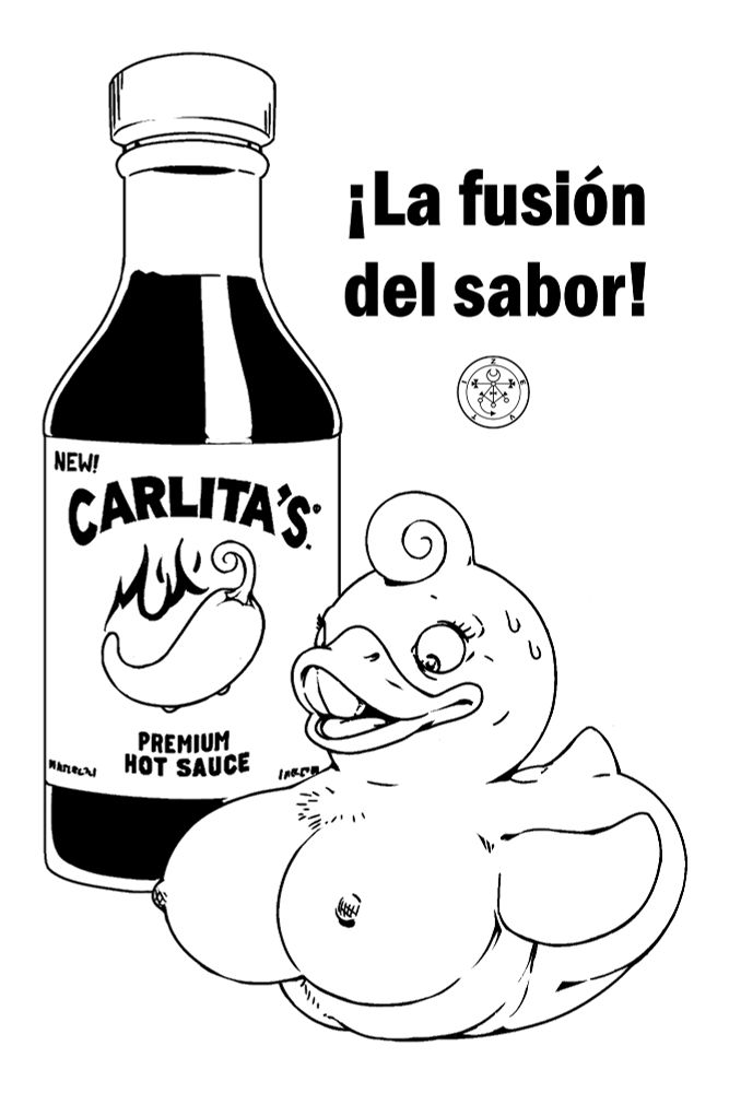 NEW! Carlita's Premium Hot Sauce
¡La fusión del sabor!

#carlita #carlita's
