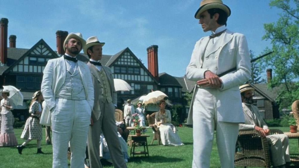 By    Dennis D. McDonald    Watching Martin Scorsese’s  The Age of Innocence  last night, I was impressed by the production values and artistry—especially the lengths to which the director went to pre...
